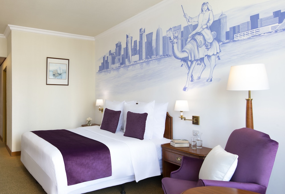 Treffen House Doha next to Msheireb Metro Station and Souq Waqif 28/64
