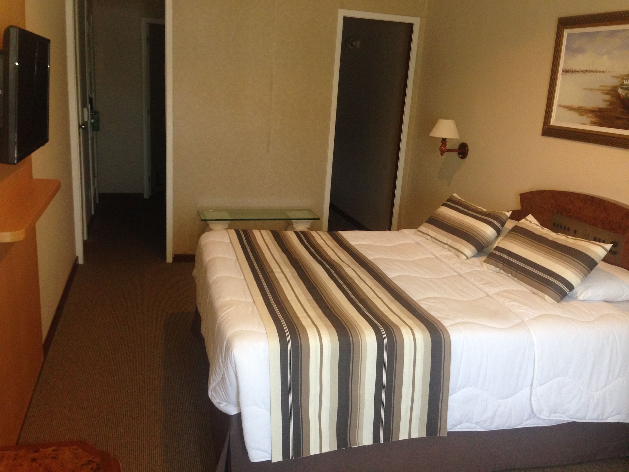 STANDARD, DOUBLE BED