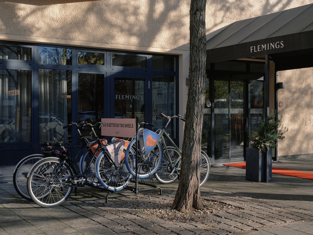 Flemings Hotel Munchen Schwabing 82/86
