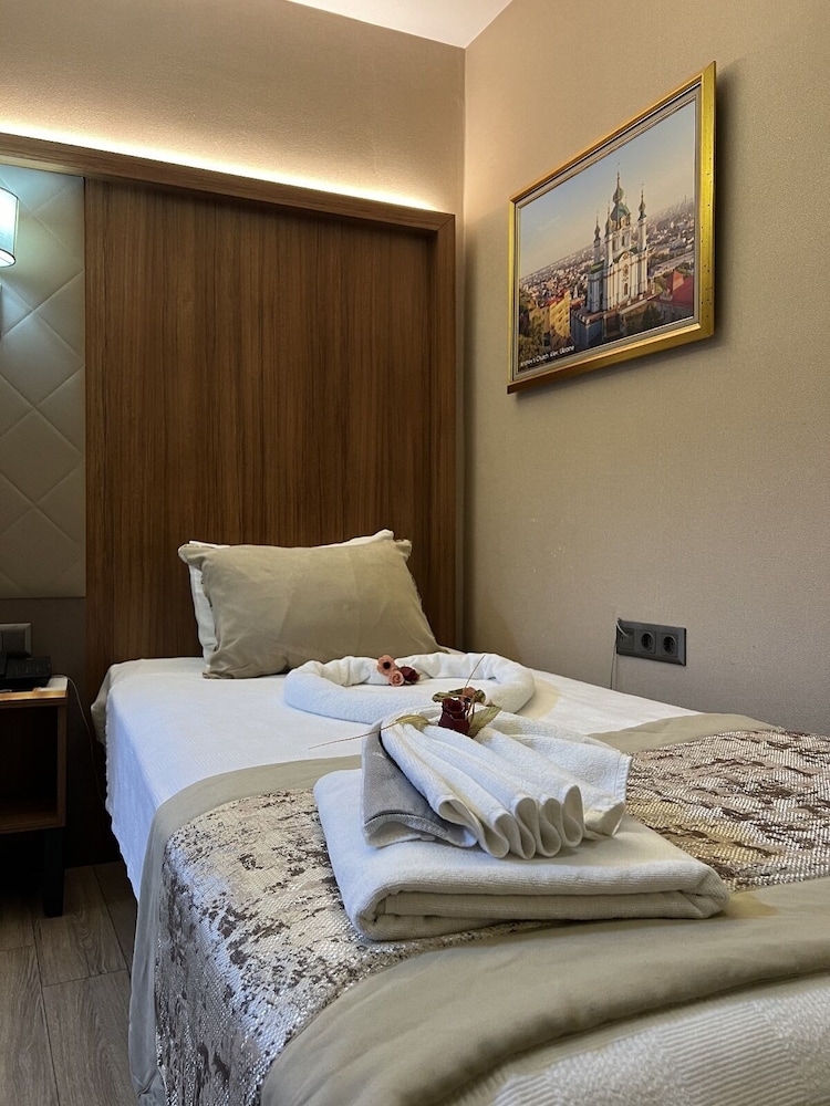 Istport Hotel Istanbul Airport 16/41