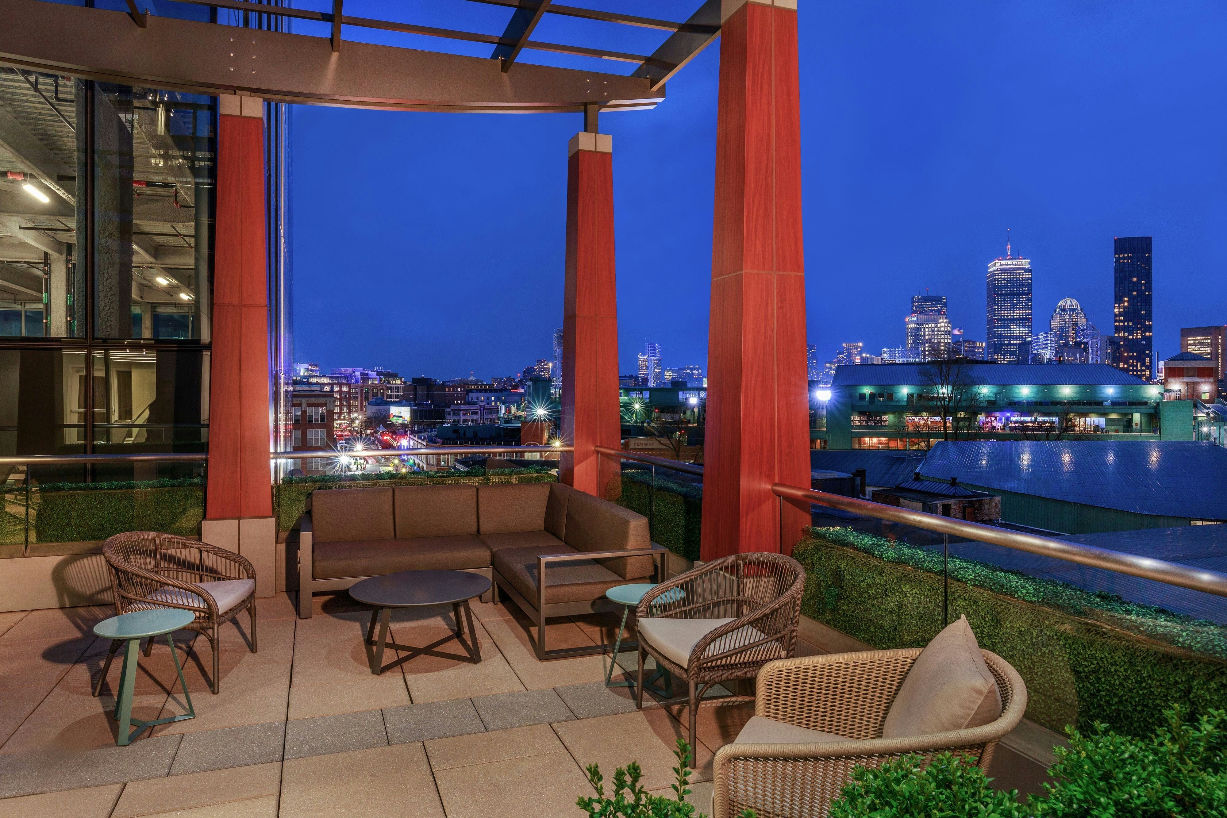 Residence Inn By Marriott Boston Back Bay Fenway 5/13