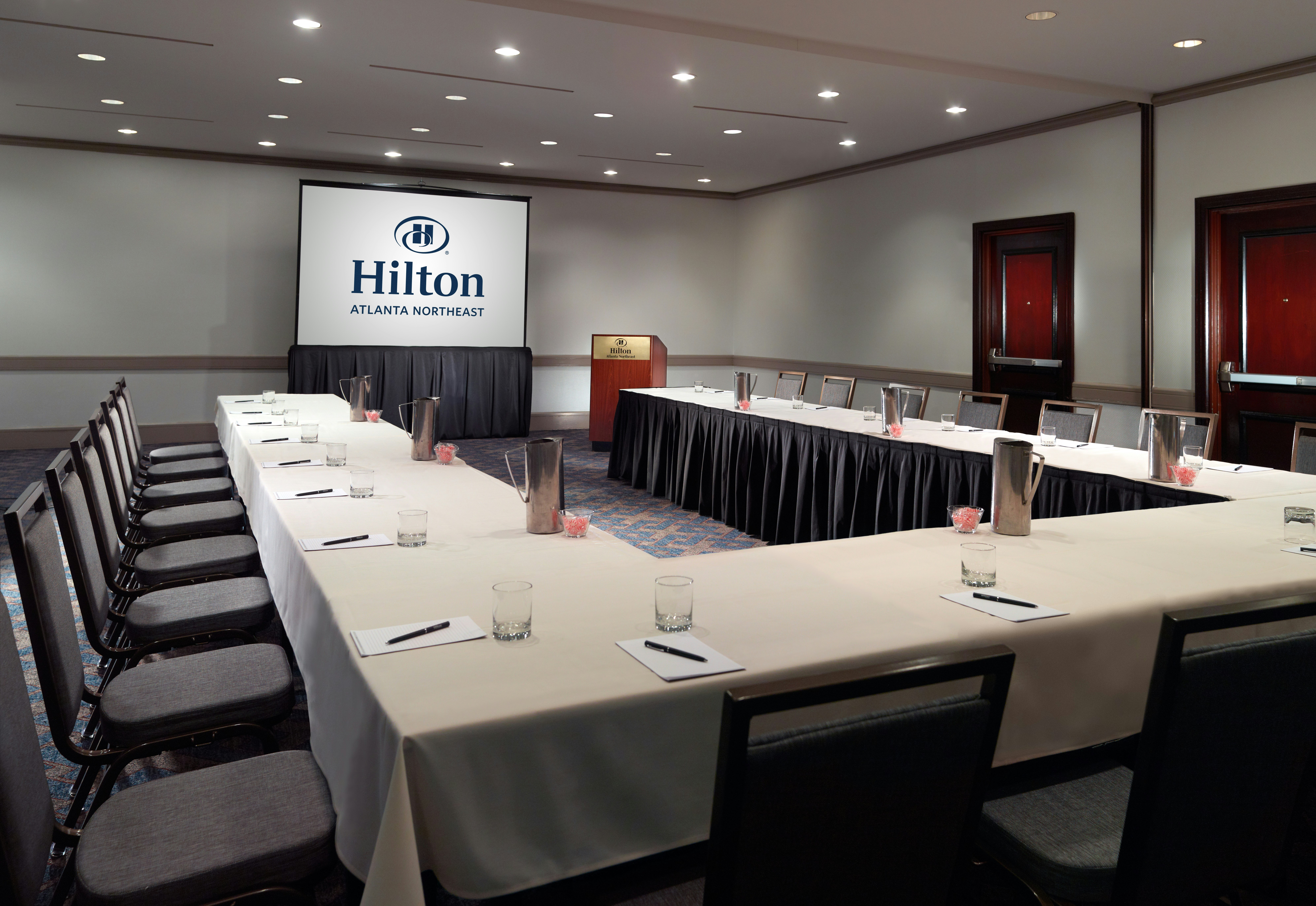 Hilton Atlanta Northeast 22/30