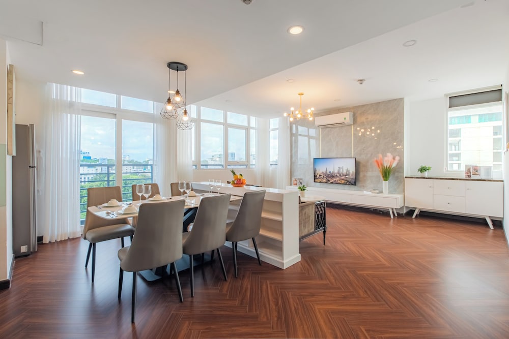Luxury Ben Thanh Taa Apartments 64/78