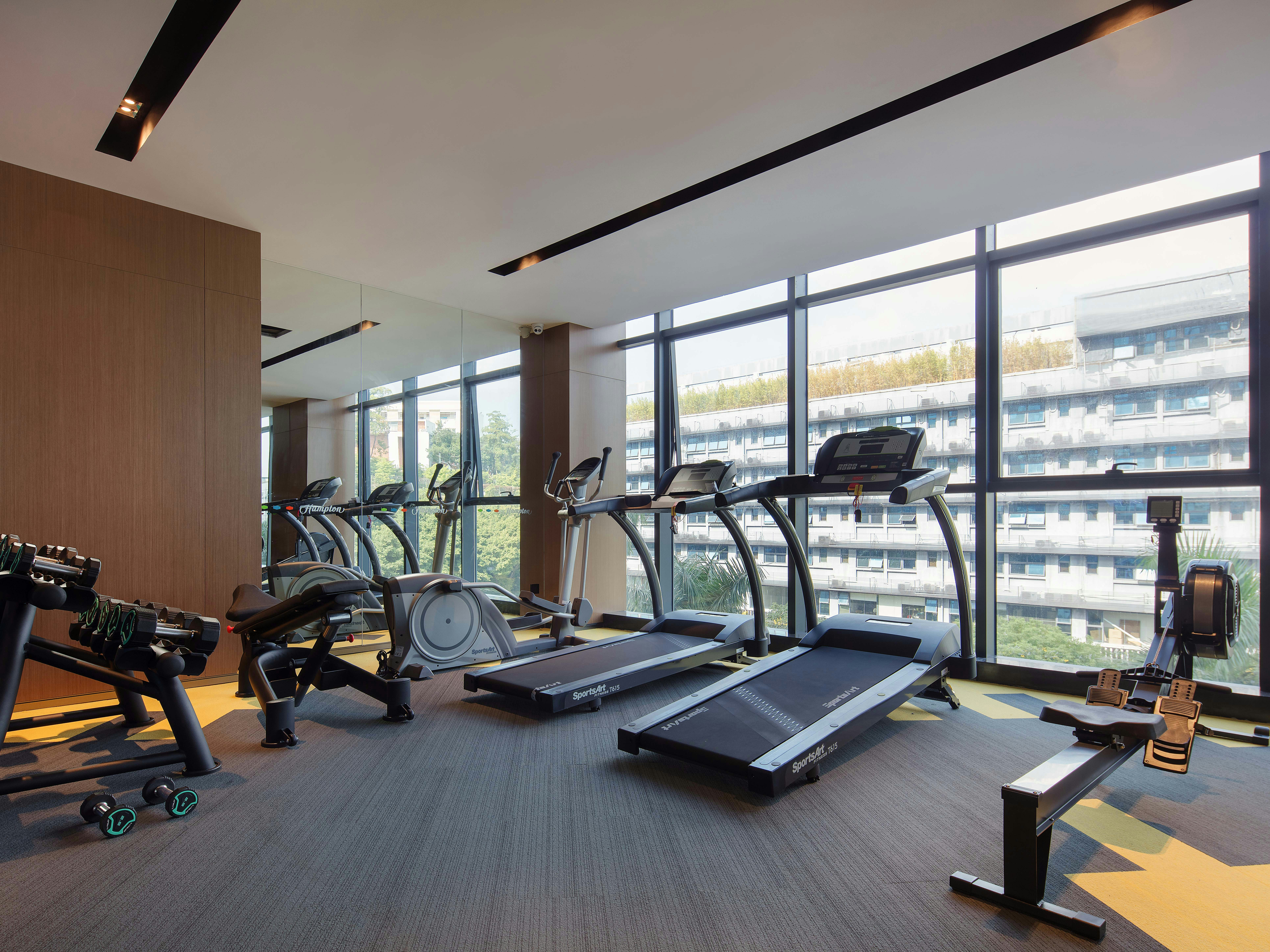 Hampton by Hilton Shenzhen Bao'an Airport 17/22