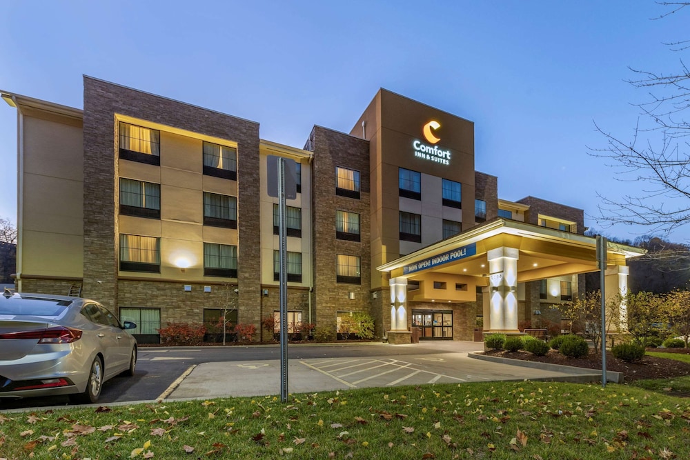 Comfort Inn & Suites Pittsburgh South photo4