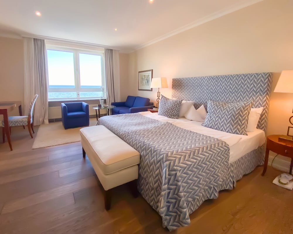 Grand Hotel Seeschlosschen Spa Golf Resort 23/80