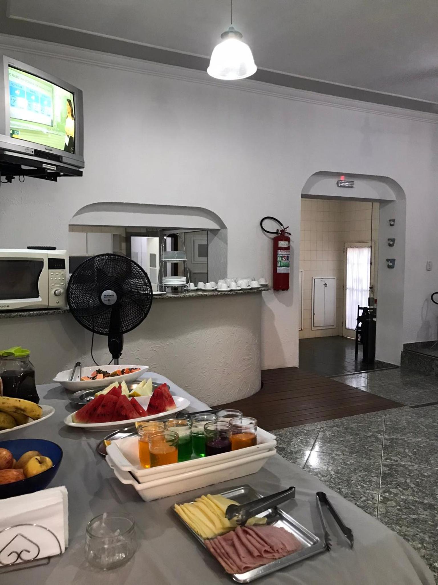 HOTEL BELA VISTA NOVA ODESSA 4/10