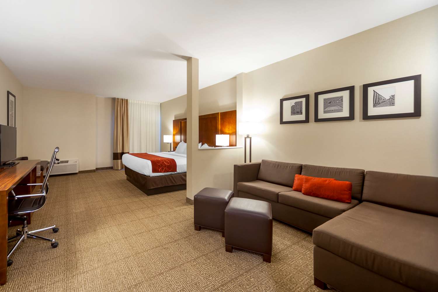 Comfort Suites La Vista - Omaha 29/44