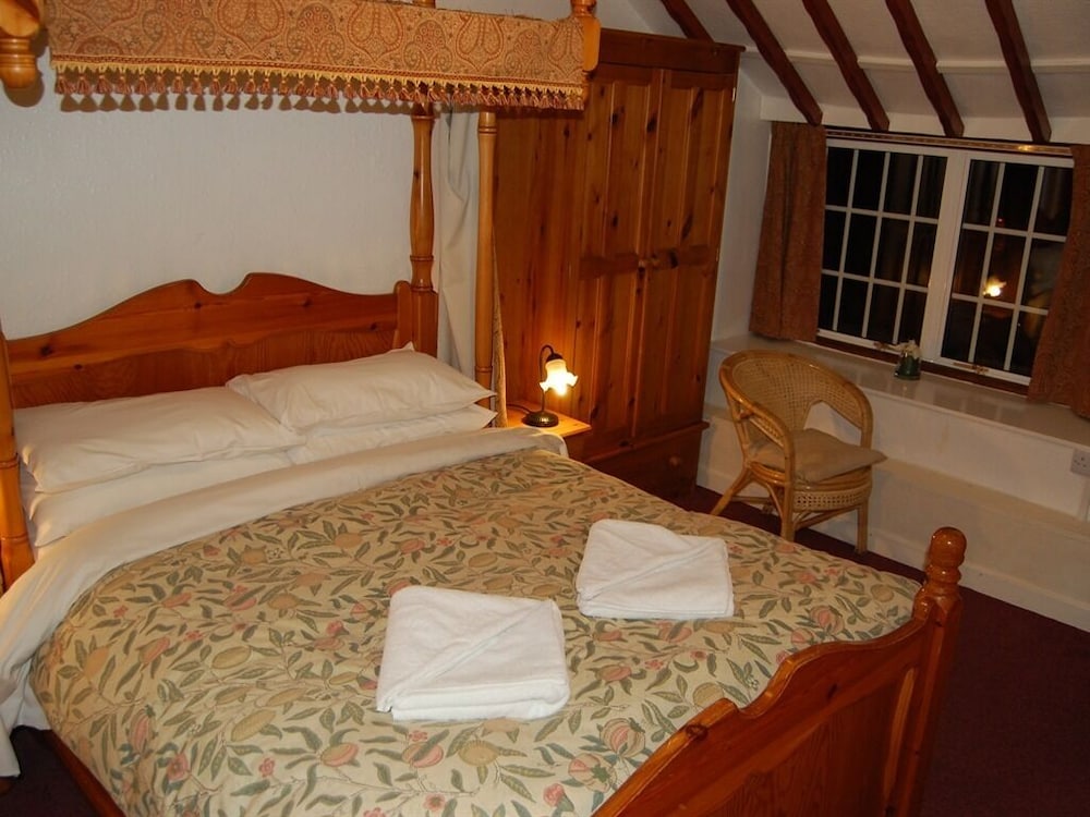 Room, Double Bed