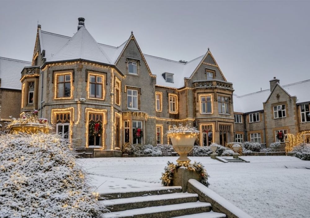 Mercure Sheffield Kenwood Hall & Spa 44/50