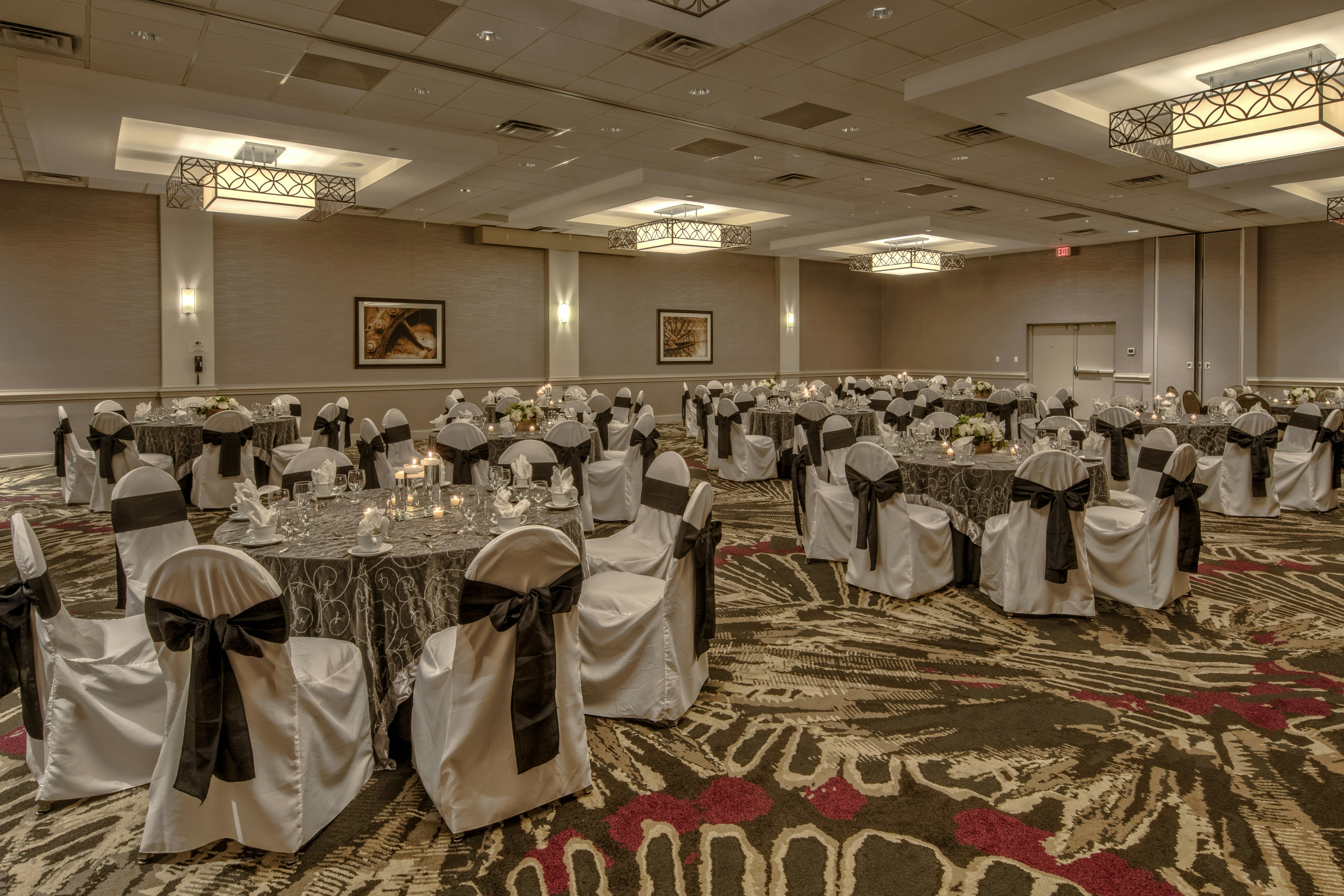Doubletree By Hilton Hotel Decatur Riverfront 19/23