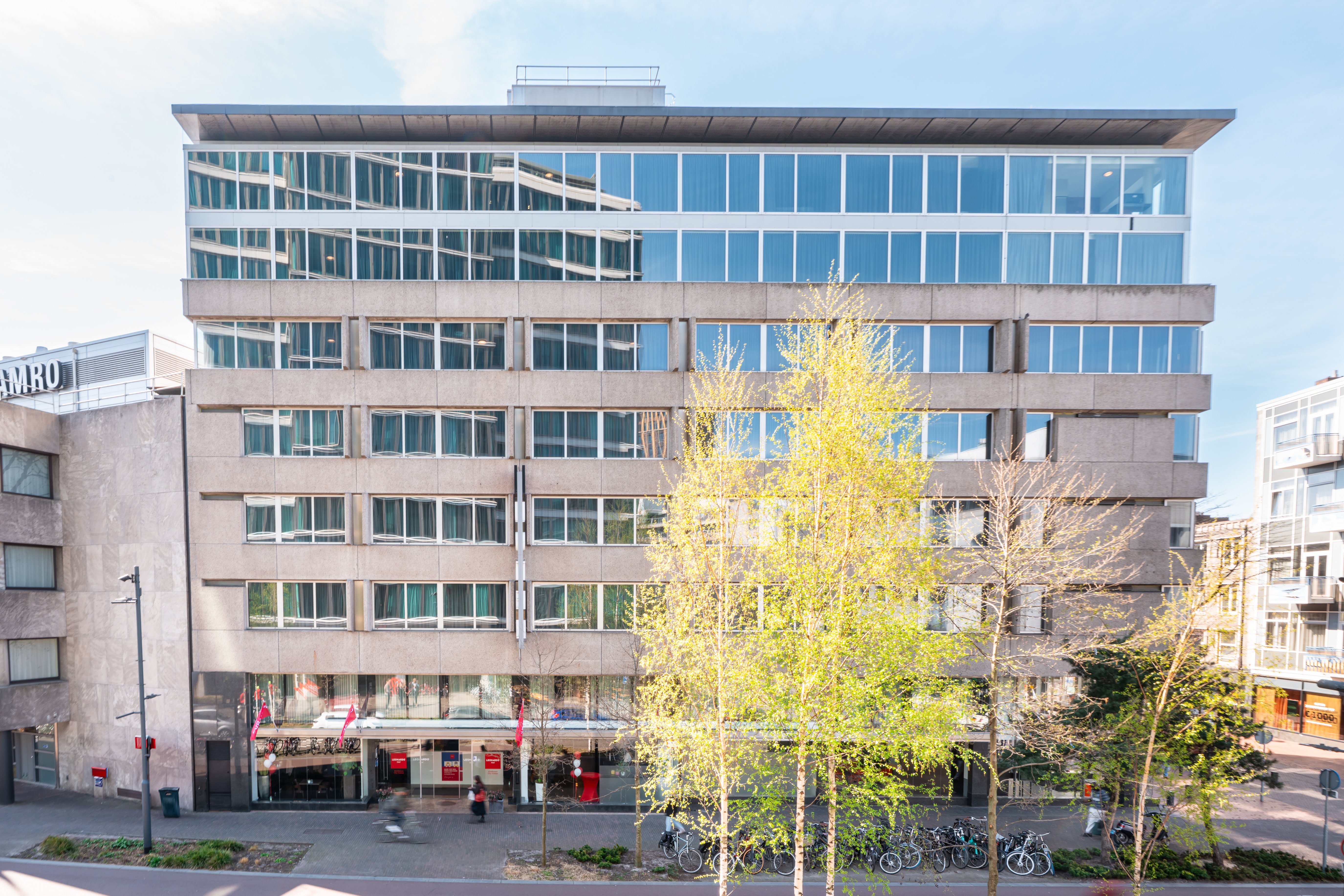 Leonardo Hotel Eindhoven City Center in EINDHOVEN