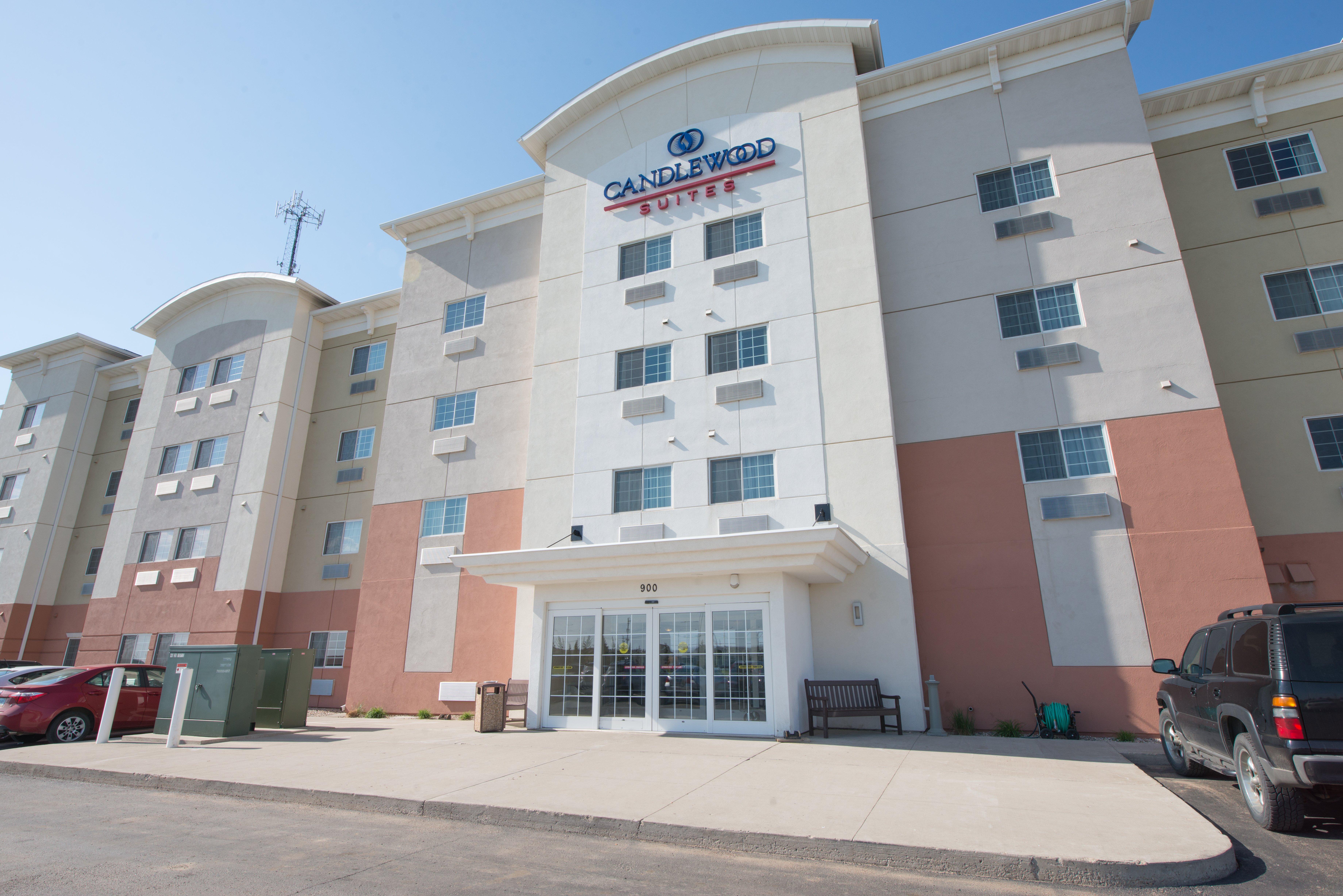 Candlewood Suites Minot 7/20