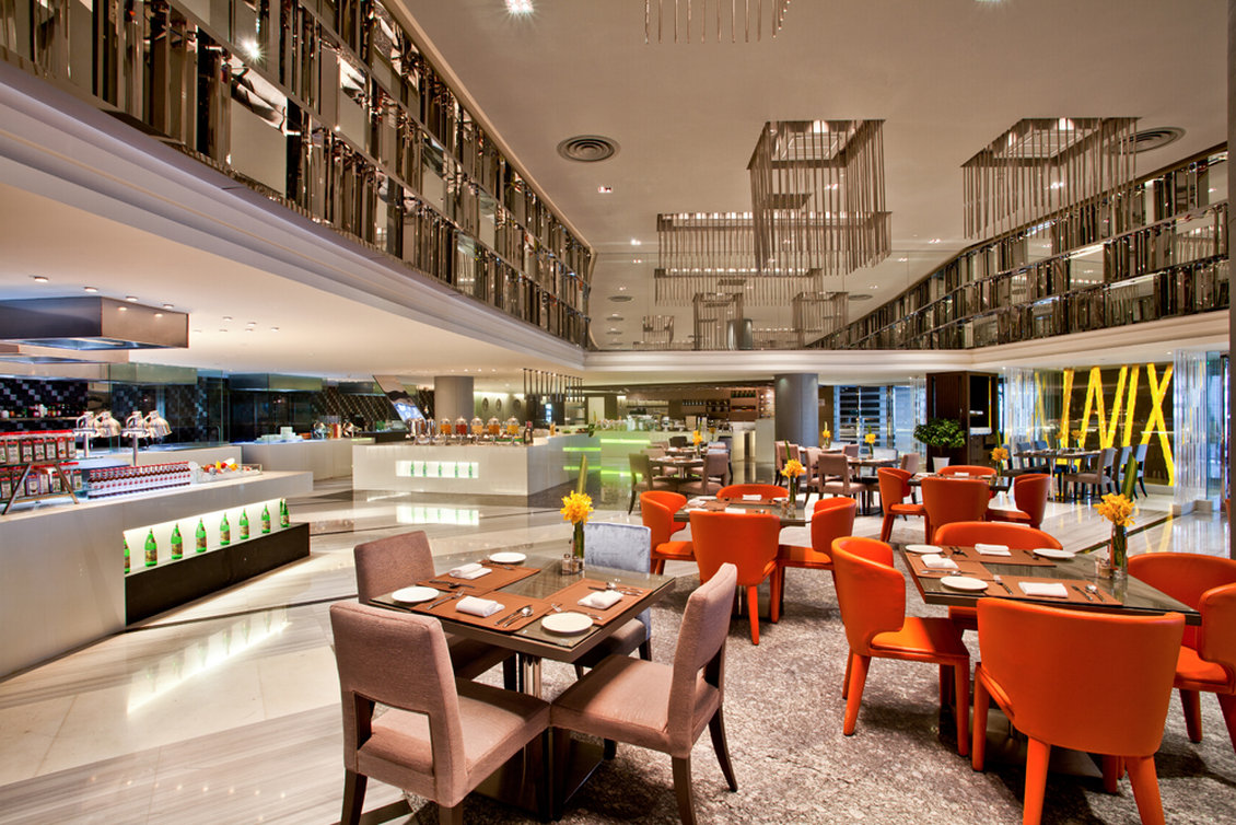 InterContinental Shanghai Harbour City 32/50