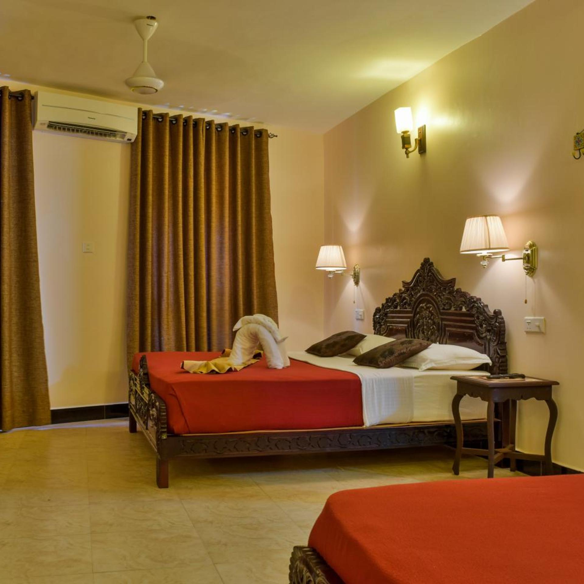 ROOM, TRIPLE, ANNEX