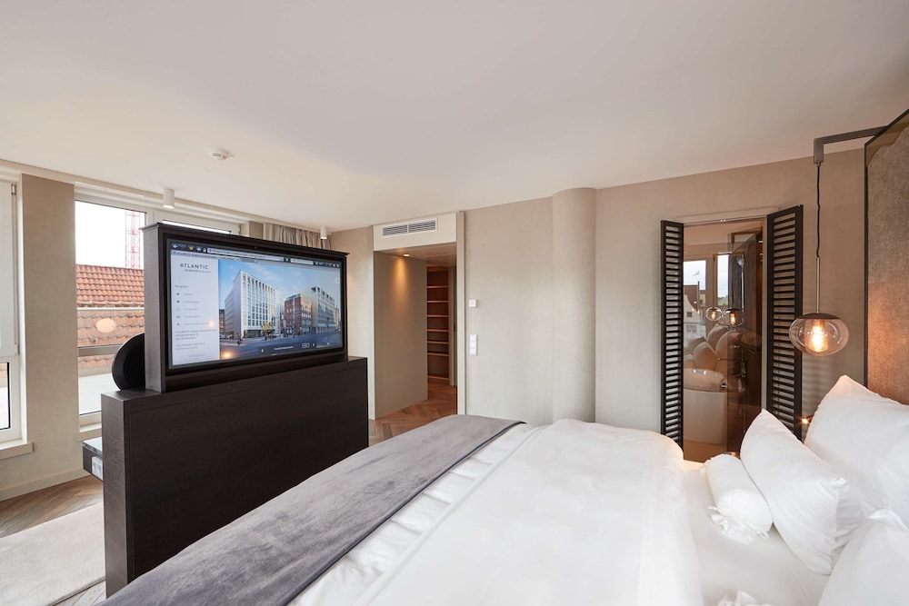 جناح غراند بسرير مزدوج، ATLANTIC Grand Hotel Bremen 2/6