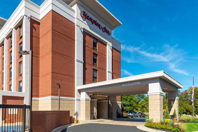 Hampton Inn Greensboro Airport 38/43