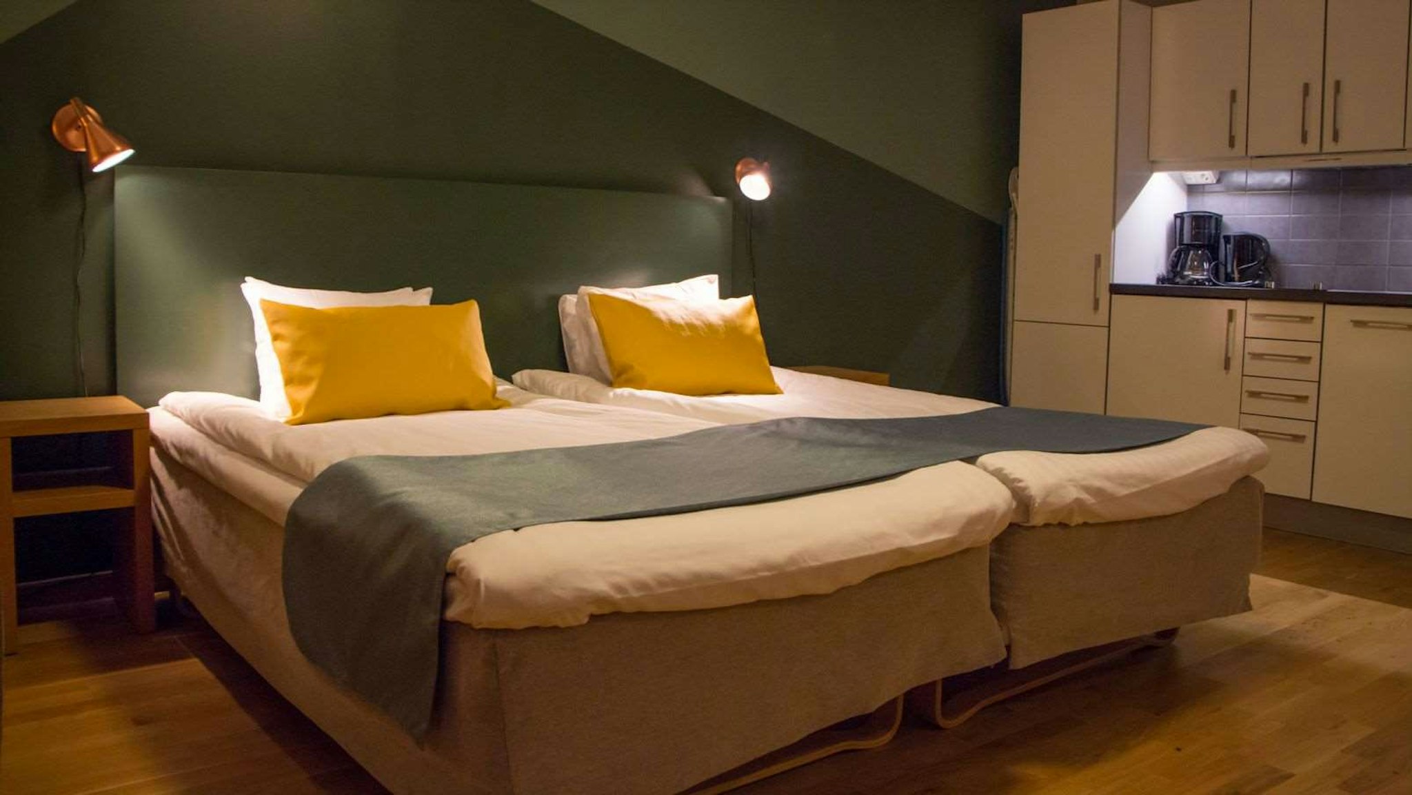 Forenom Aparthotel Lund 8/15