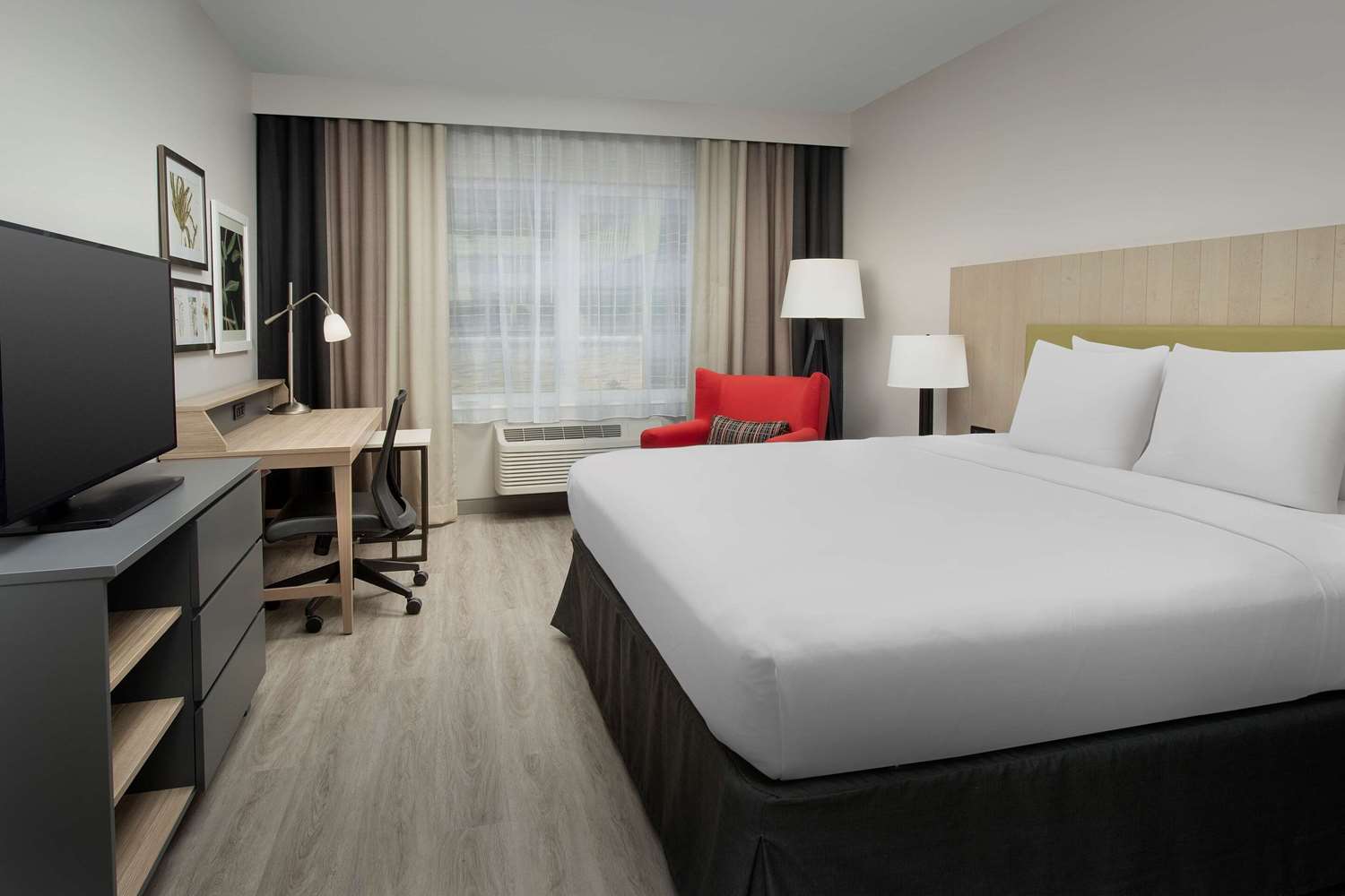 Country Inn & Suites by Radisson Seattle Tacoma International Airport, WA 6/44