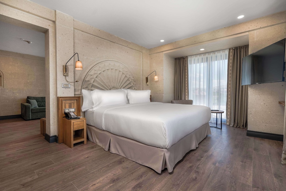 جناح بسرير كينج، Barcelo Cappadocia 2/5