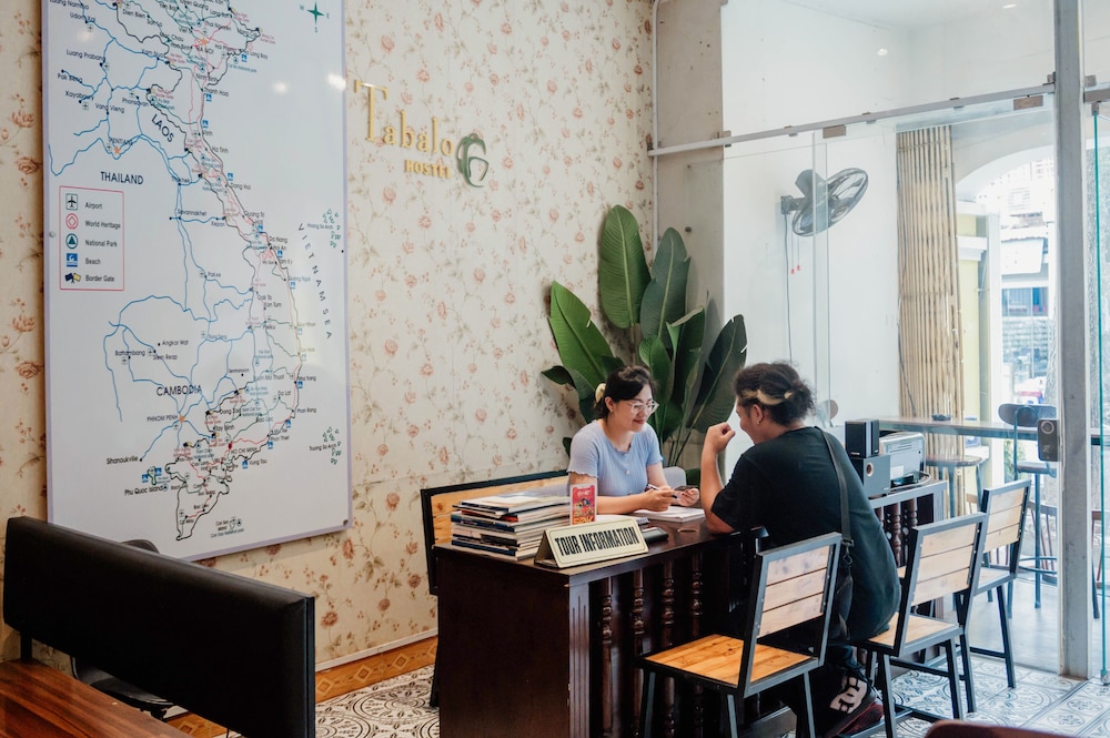 Tabalo Hostel Hanoi 7/38