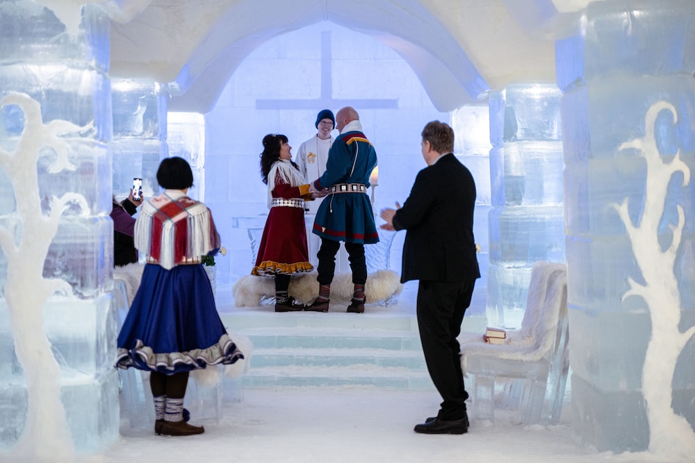 Sorrisniva Igloo Hotel 13/16