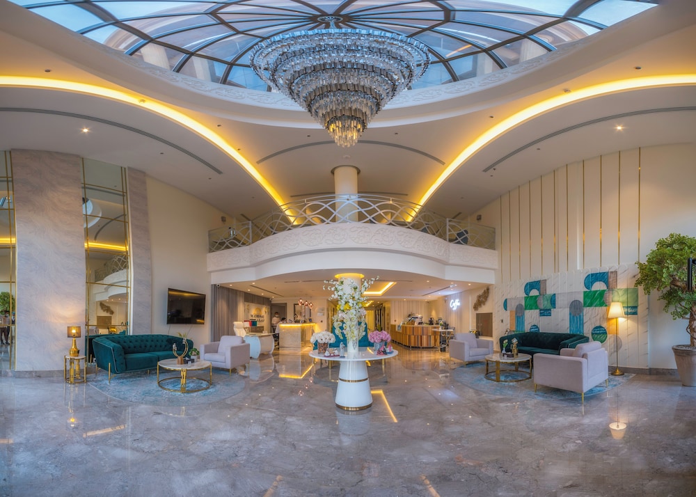 شقق قصر العنوان الفندقية(Address Palace Hotel Apartments) 8/54