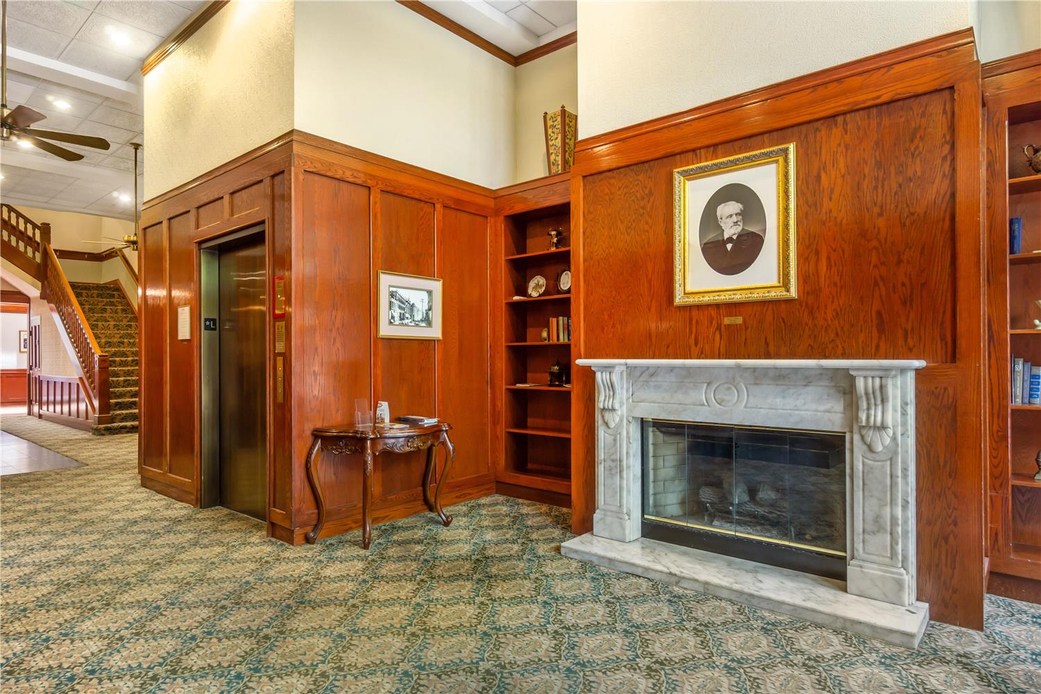 Best Western Plus Pioneer Square Hotel Downtown 6/46