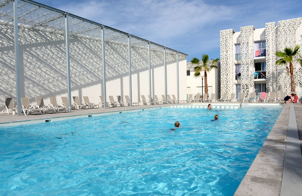 Apart Hotel Prestige Odalys Nakara 23/26