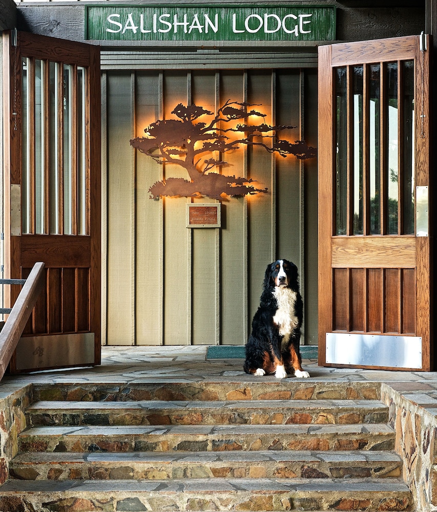 Salishan Coastal Lodge 6/40