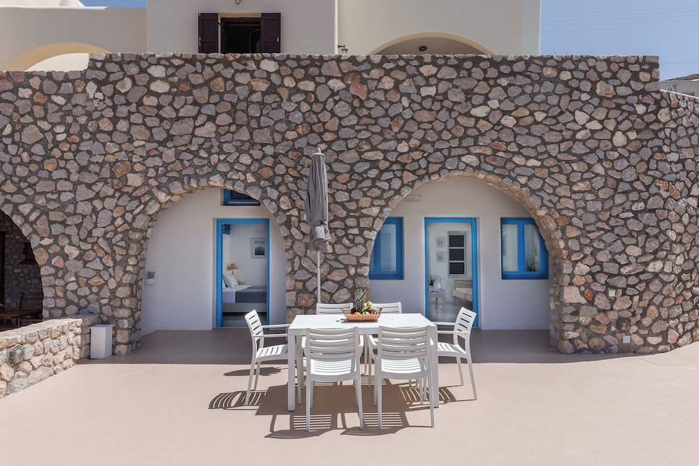 Zatrikion Villas Santorini 40/47