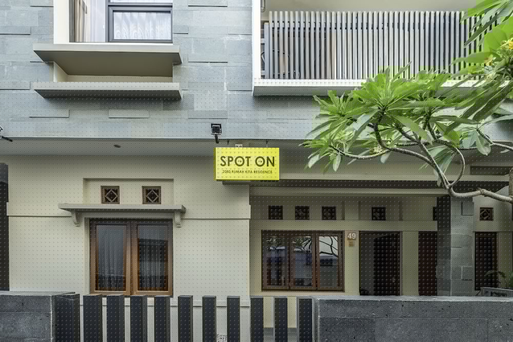 SPOT ON 2080 Rumah Kita Residence 3/40