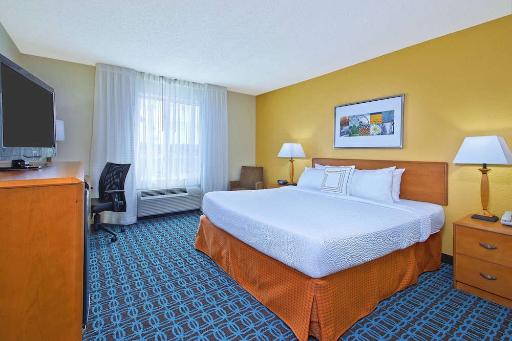 Fairfield Inn Suites Chattanooga South East Ridge 11/50