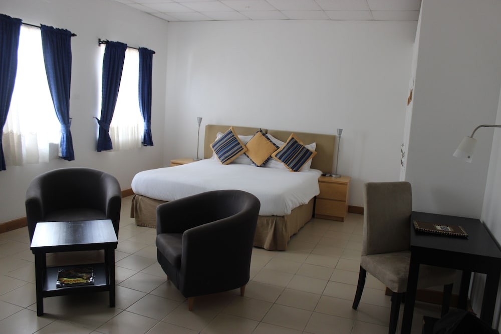 Mount Elgon Hotel & Spa 12/37