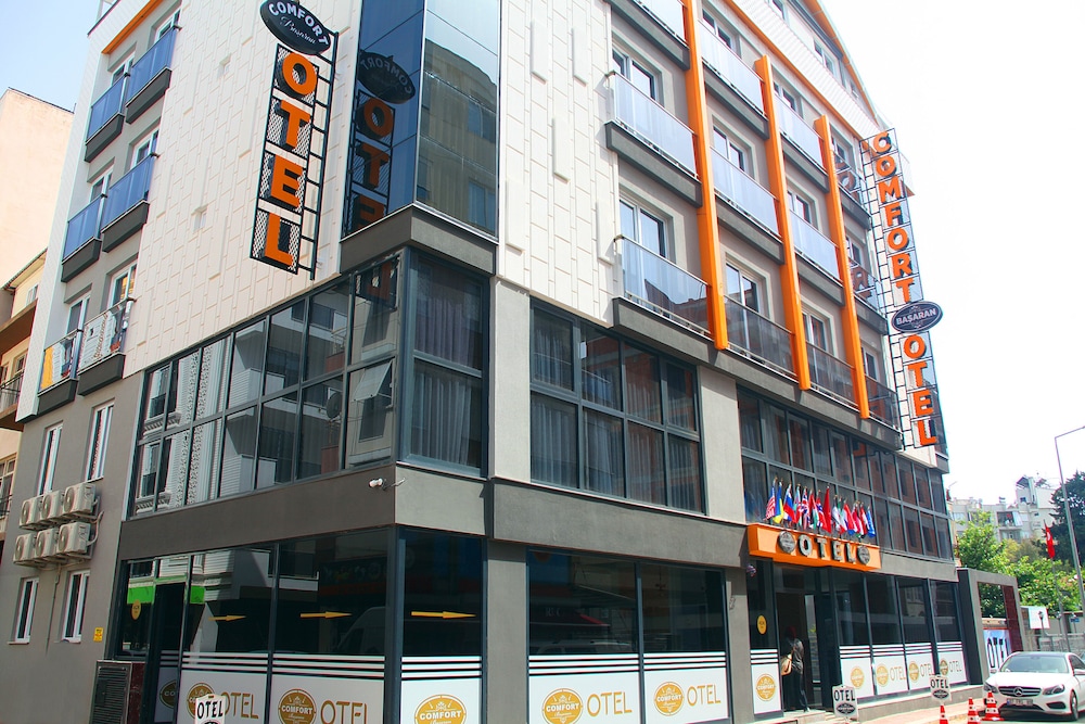 Comfort Basaran Otel 8/42