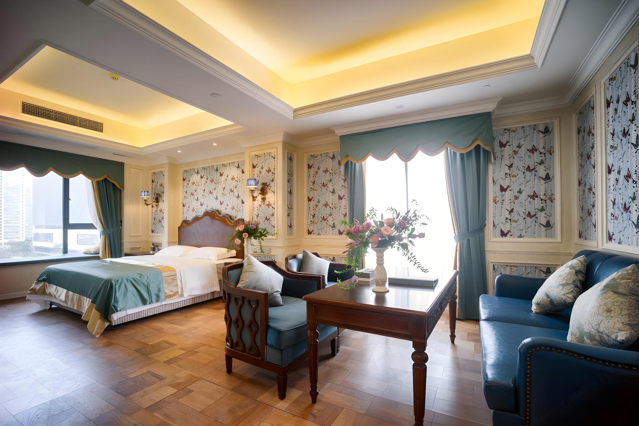 Chengdu Creyad Hotel 8/23