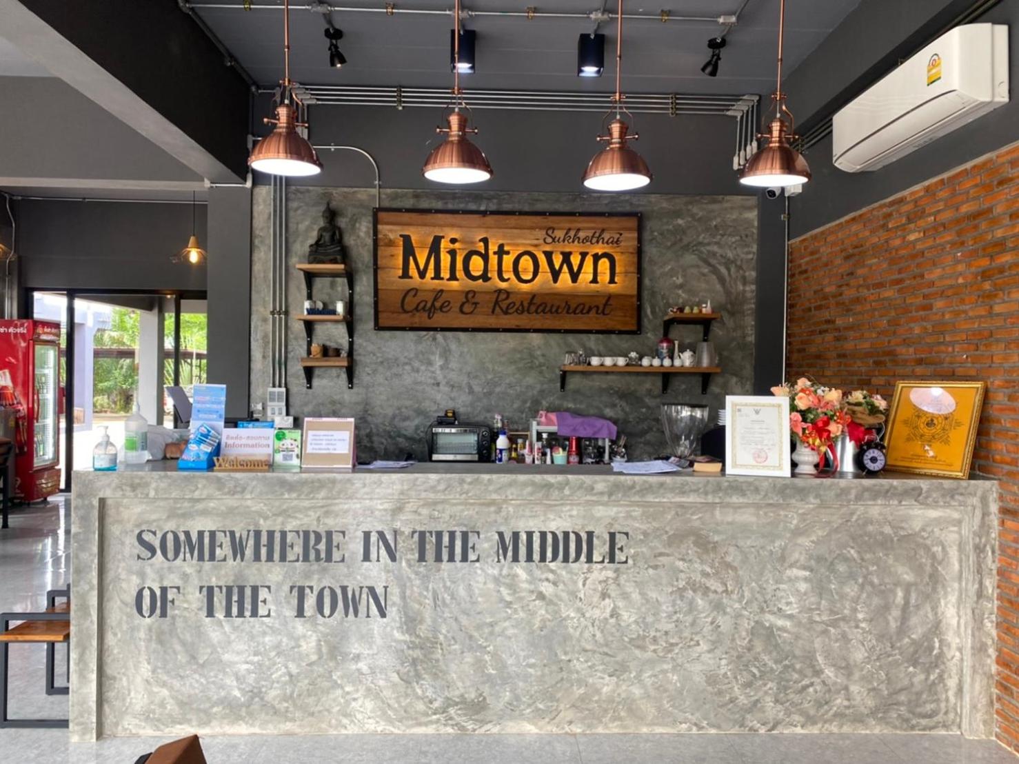 Midtown Sukhothai Resort 7/57