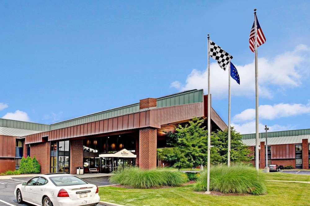 Baymont By Wyndham Indianapolis West 1/26