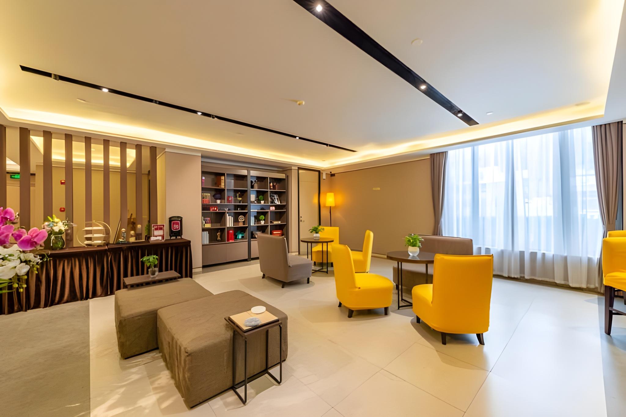 Homeinn Plus (Beijing Guomao) 26/37