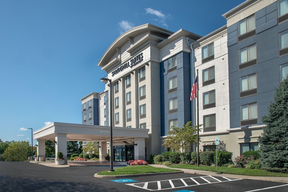 Springhill Suites Hagerstown 44/50