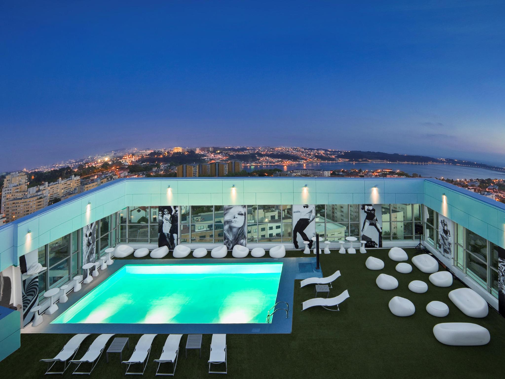 HF IPANEMA PARK HOTEL in PORTO