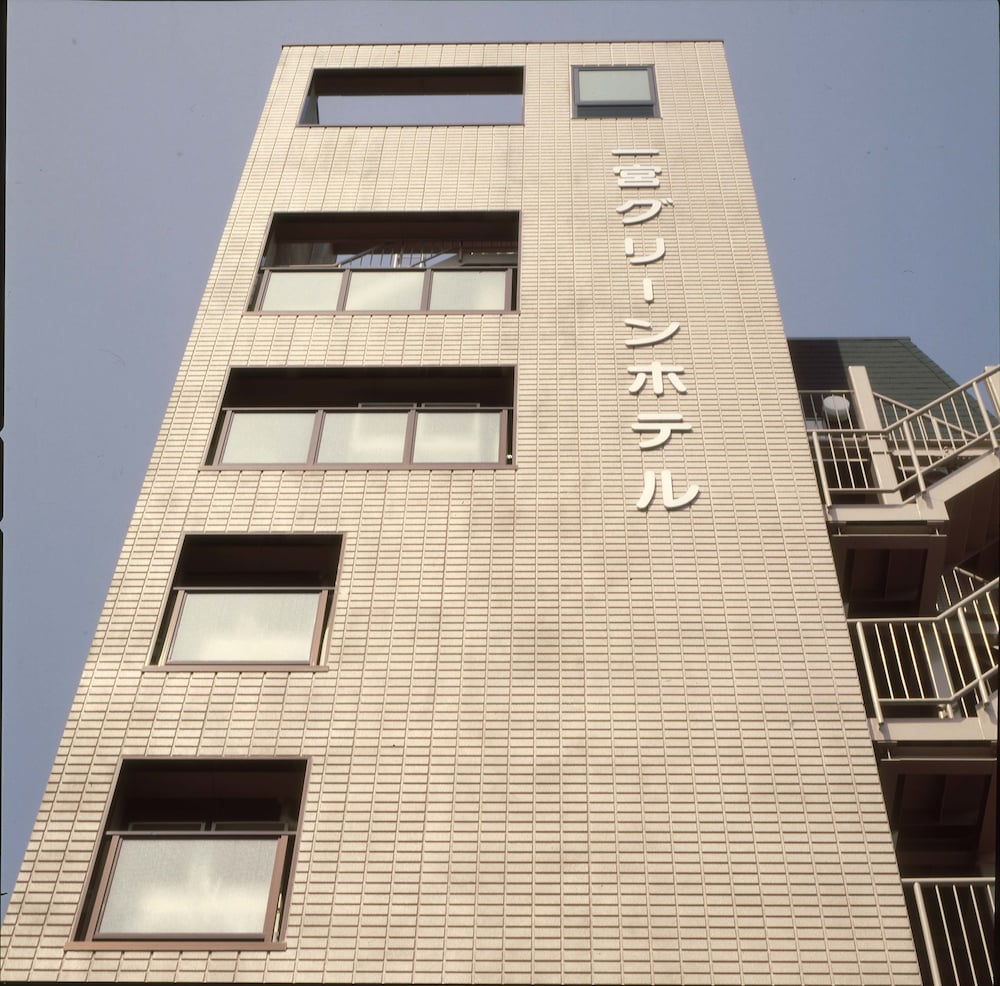 Ichimiya Green Hotel 3/41