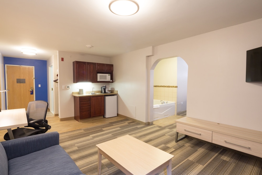 Holiday Inn Express Hotel Suites Detroit Utica 46/54