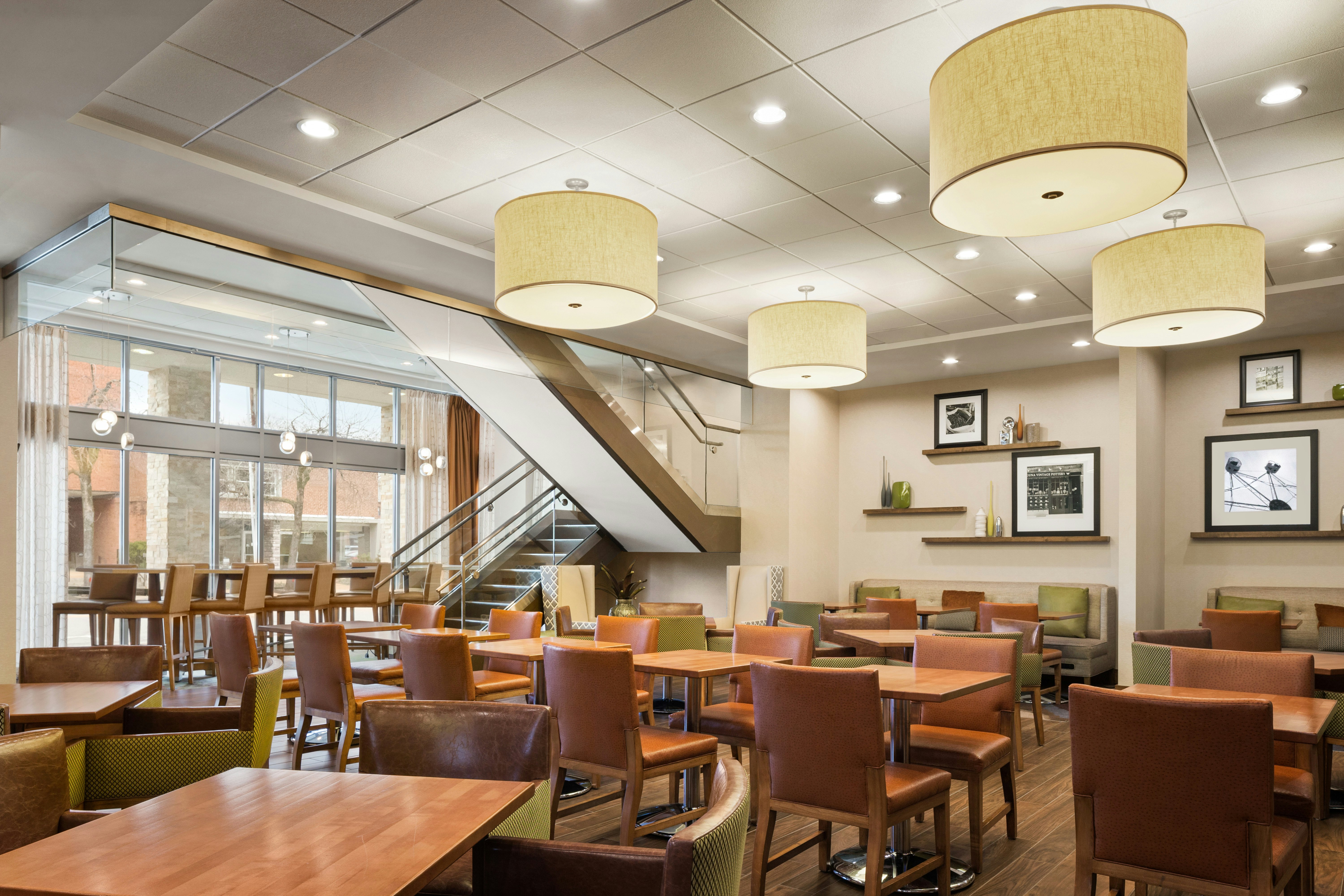 Hampton Inn & Suites Clayton/St Louis-Galleria Area 46/61
