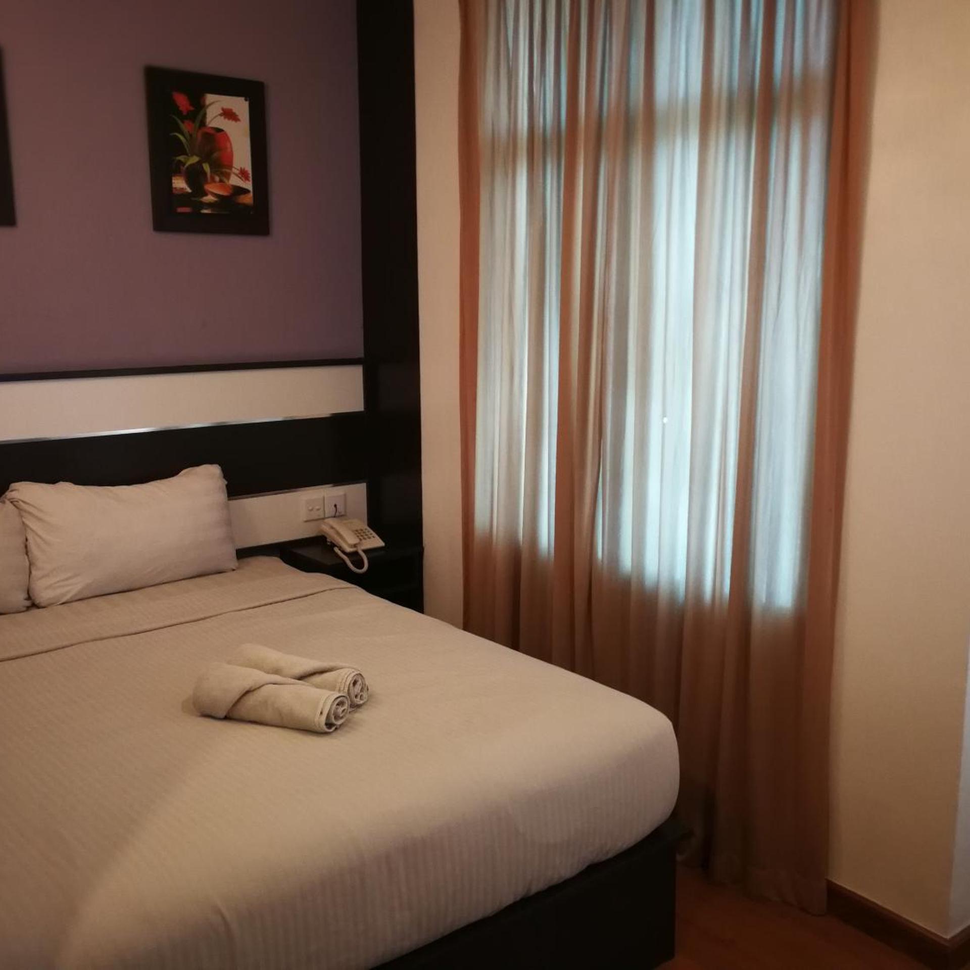 Hotel Zamburger Taman Kapar 13/26