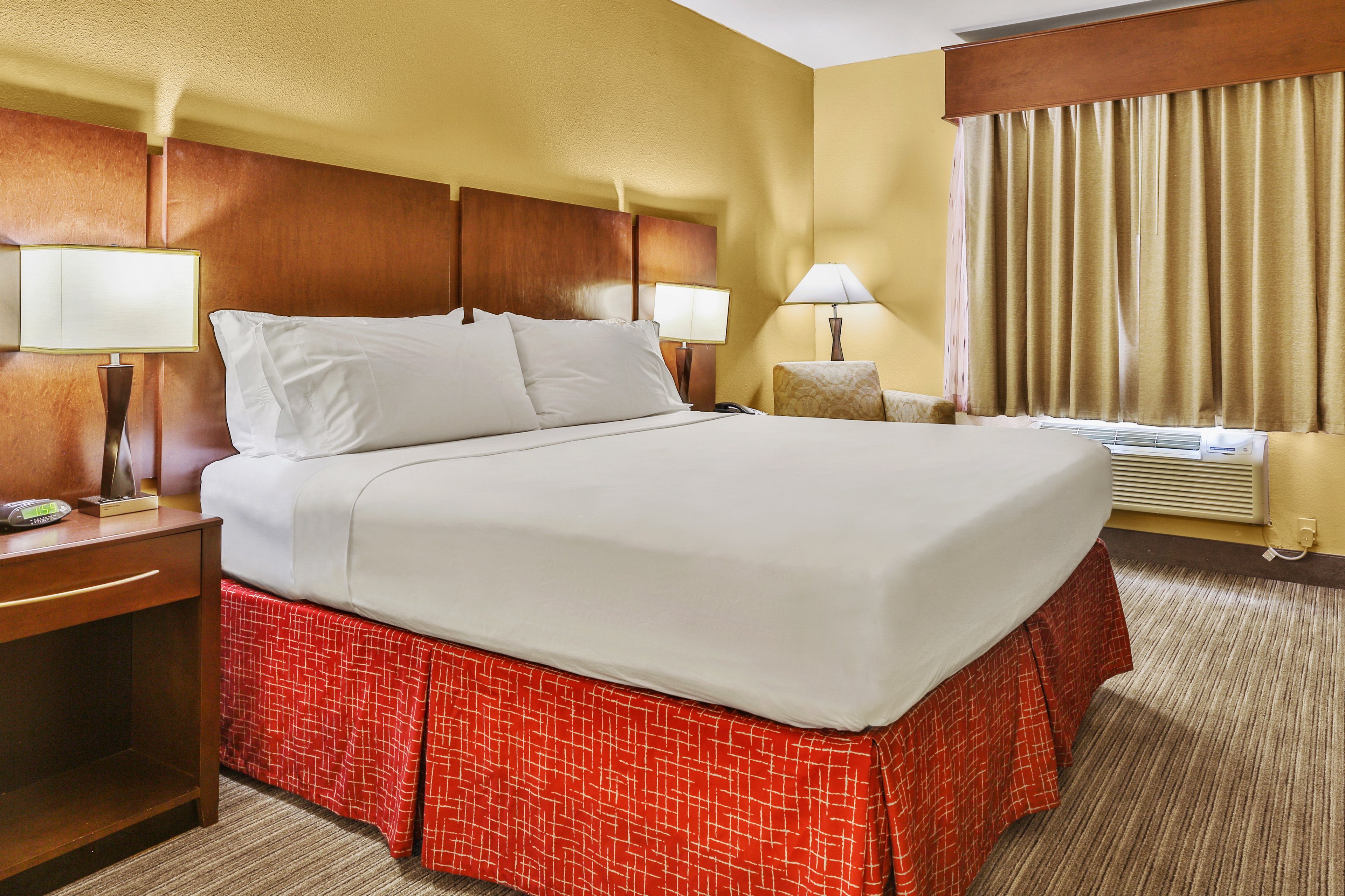 Leisure, King Bed