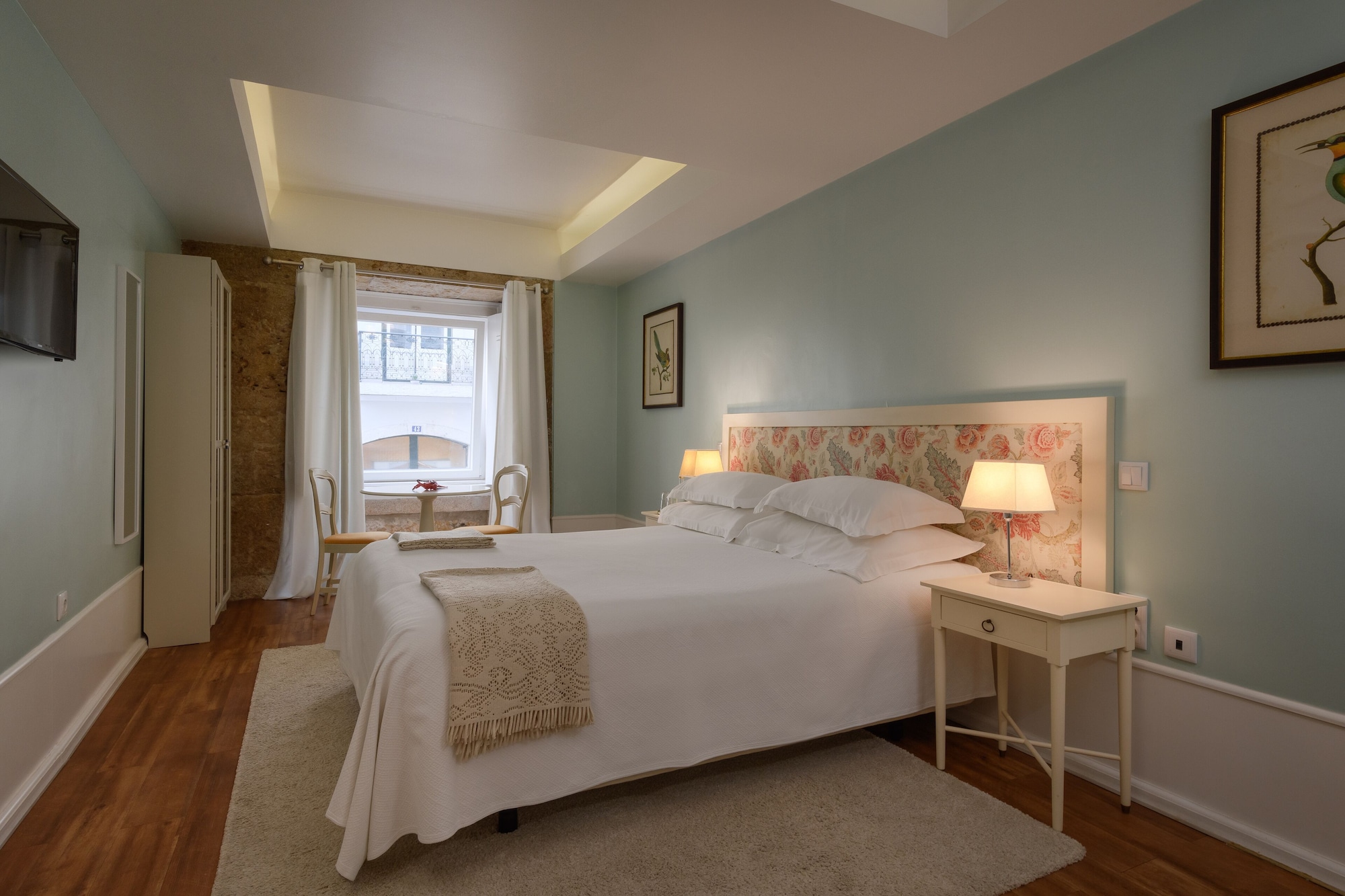 Room, Double or Twin Bed, Alecrim Ao Chiado 3/10