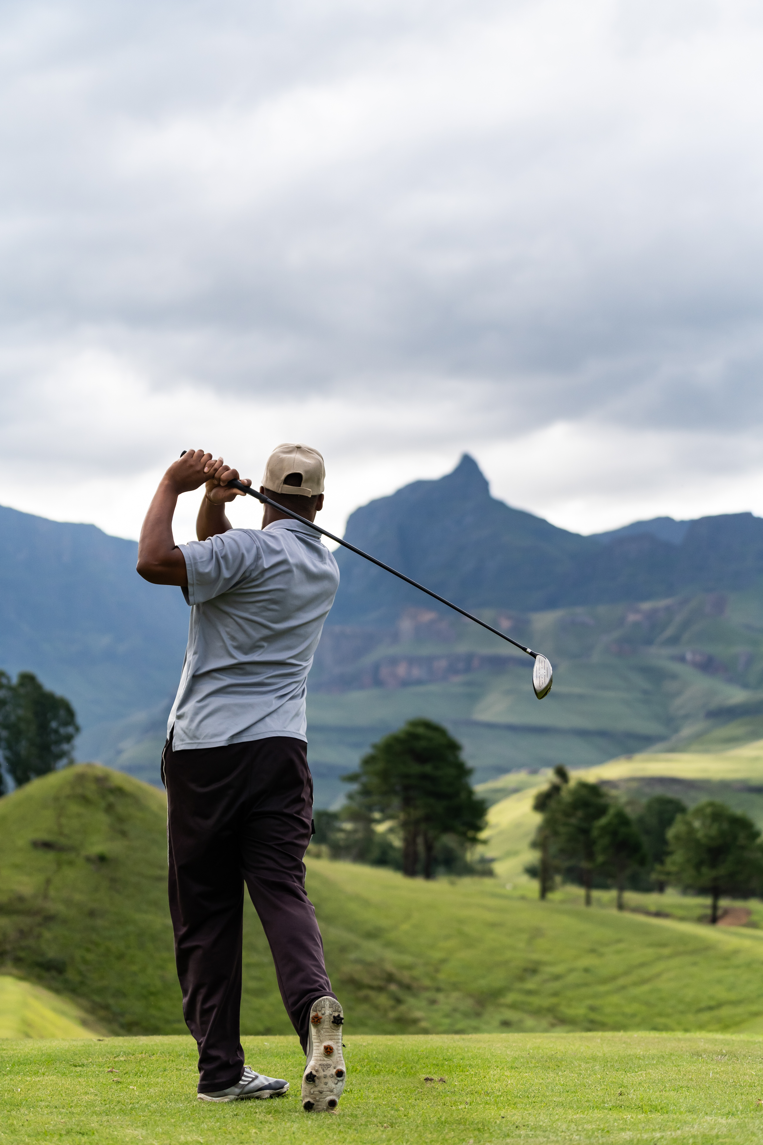 Drakensberg Gardens Golf & Spa Resort 75/79