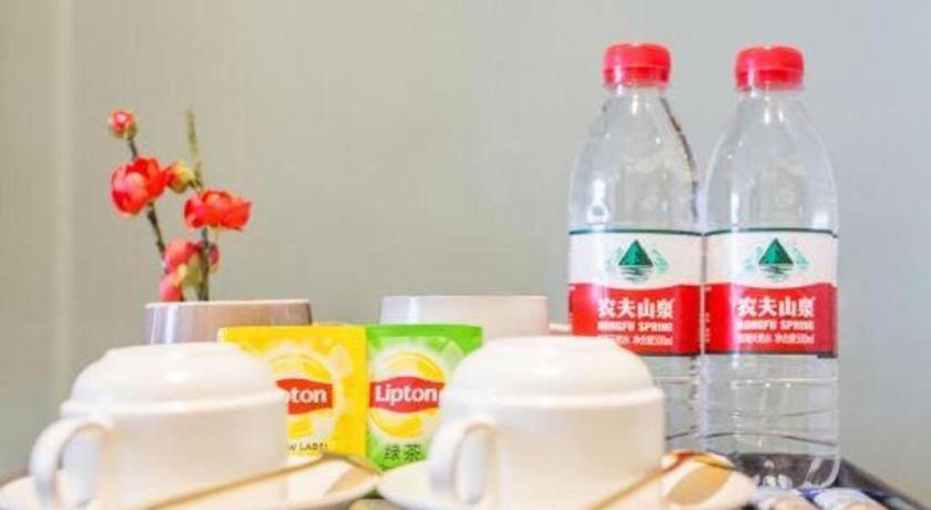 Gem Hefei Qianshan North Road Phoenix Hotel 22/50