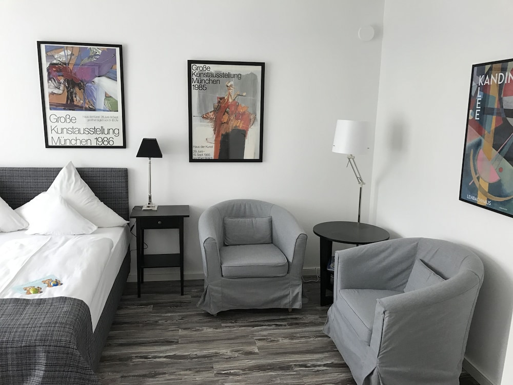 Hotel Nymphenburg City 53/72